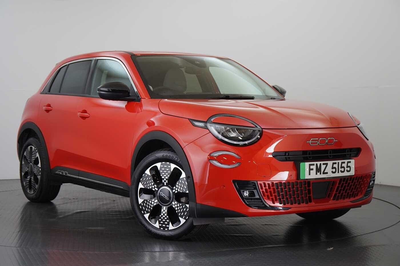 Used Fiat 600 2024 for sale - 76677964: Photo 1