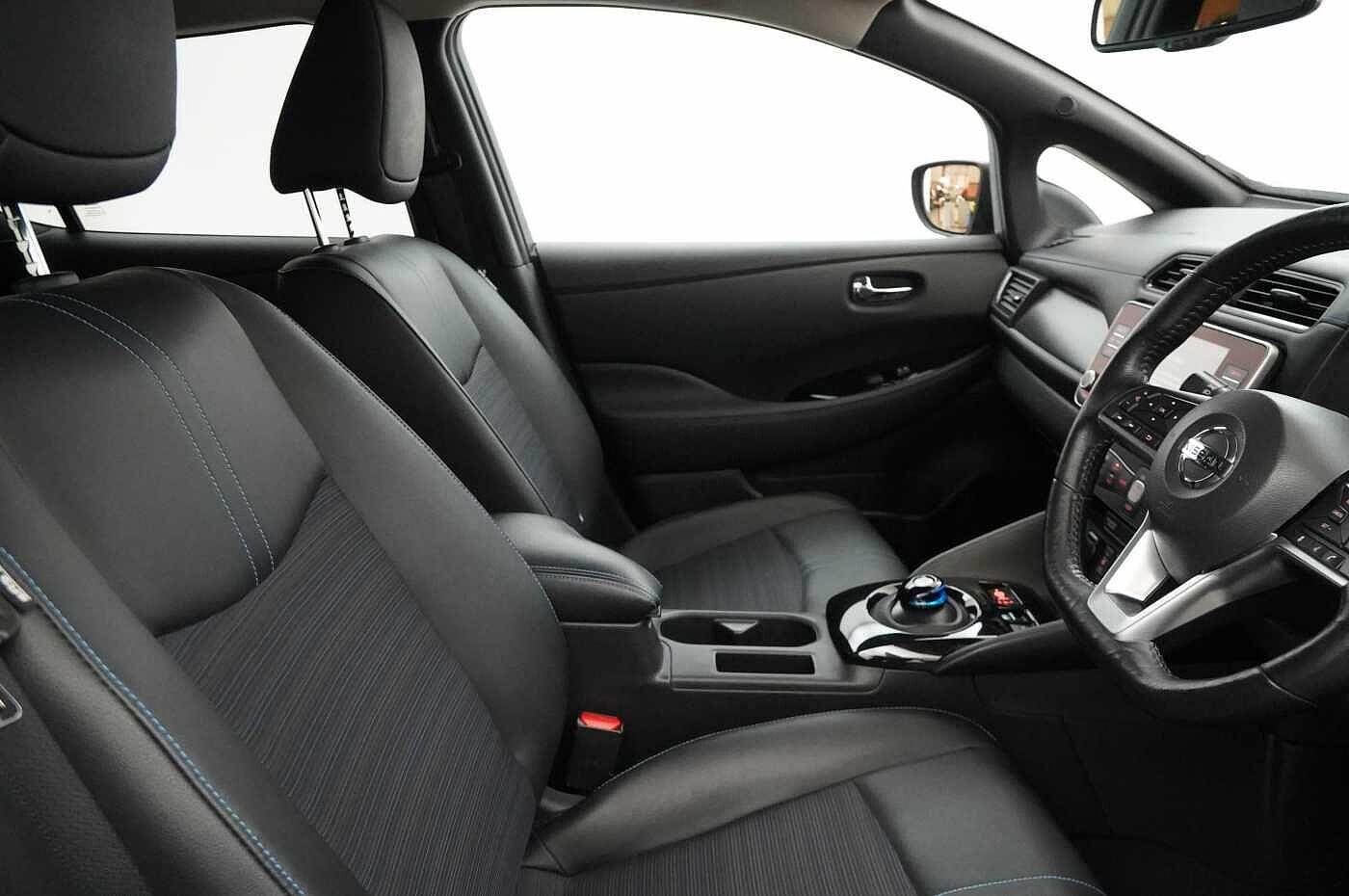 Used Nissan Leaf 2020 for sale - 77945905: Photo 19