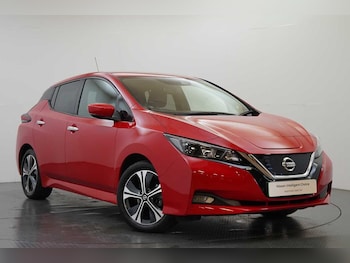 Used Nissan Leaf 2020 for sale - 77945905: Photo