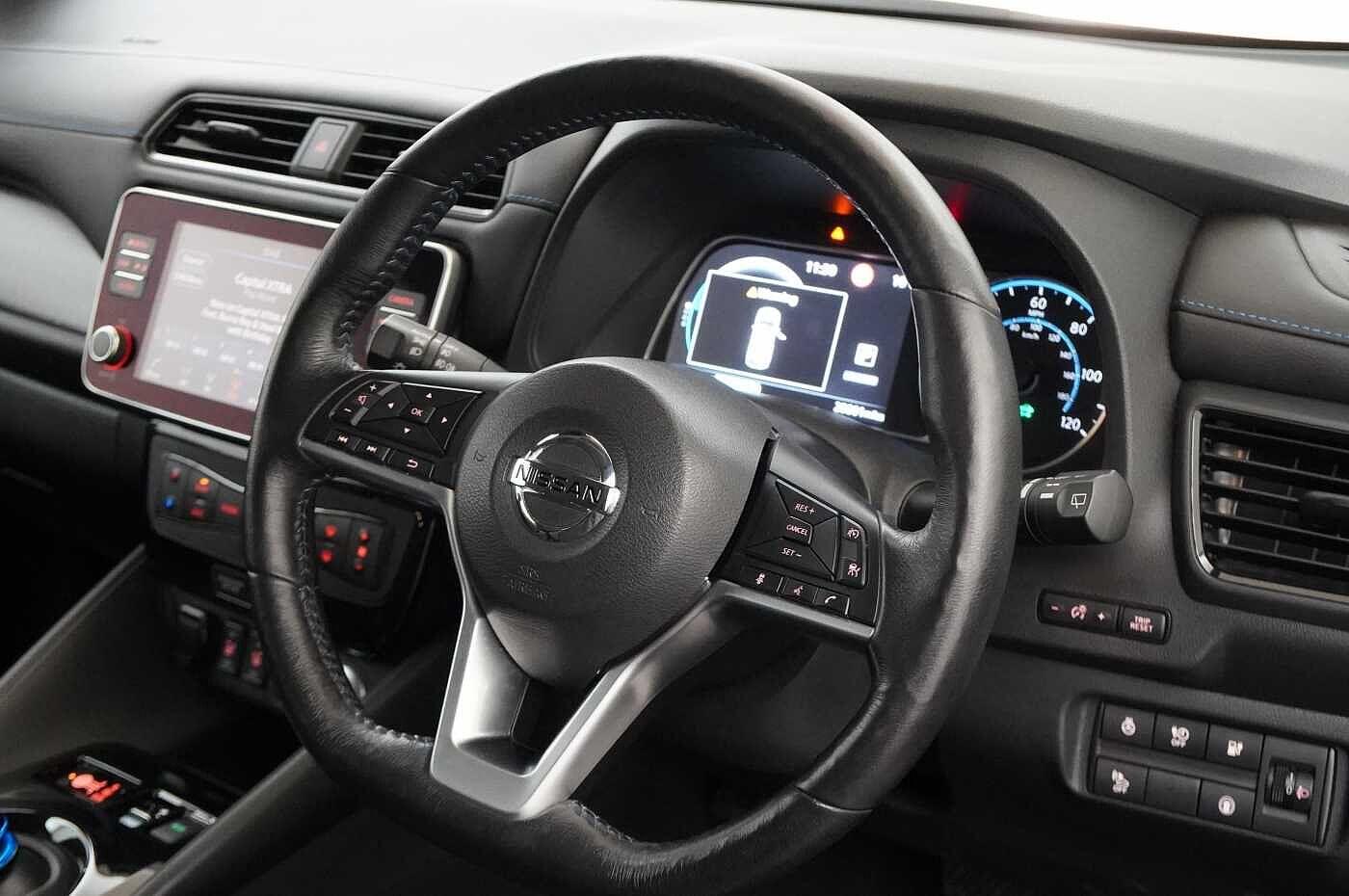 Used Nissan Leaf 2020 for sale - 77945905: Photo 21