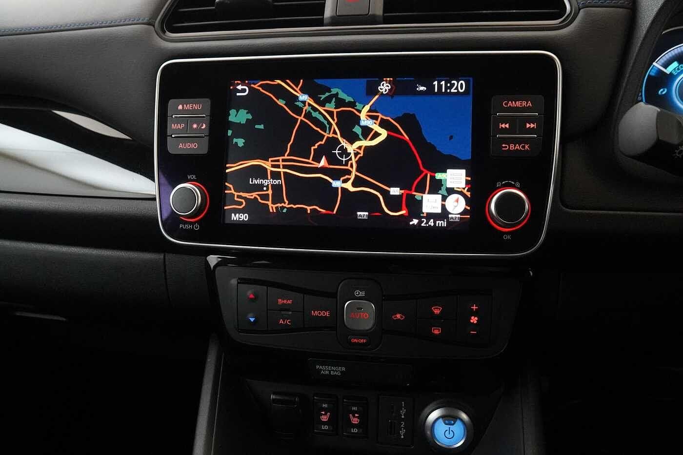 Used Nissan Leaf 2020 for sale - 77945905: Photo 25