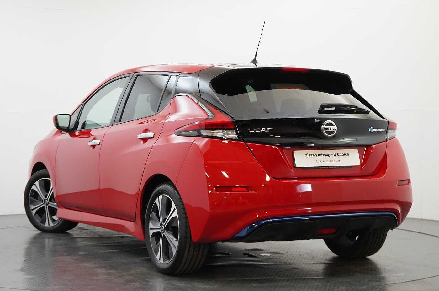 Used Nissan Leaf 2020 for sale - 77945905: Photo 4