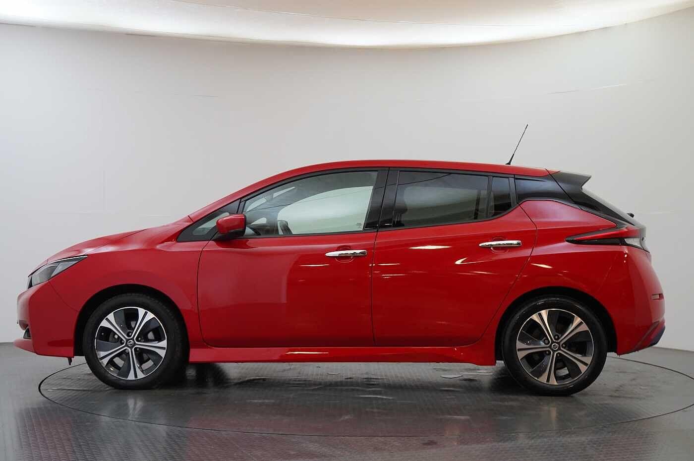 Used Nissan Leaf 2020 for sale - 77945905: Photo 6