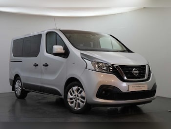 Used Nissan NV300 2017 for sale - 78284781: Photo