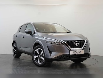 Nissan Qashqai feature image
