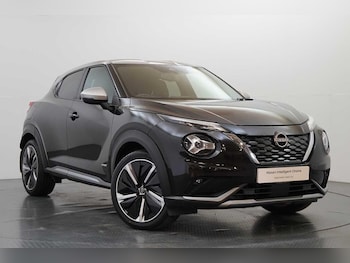 Nissan Juke feature image