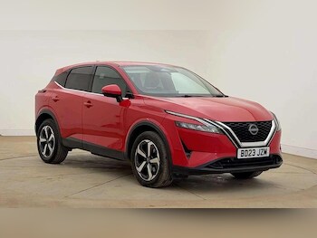 Nissan Qashqai feature image