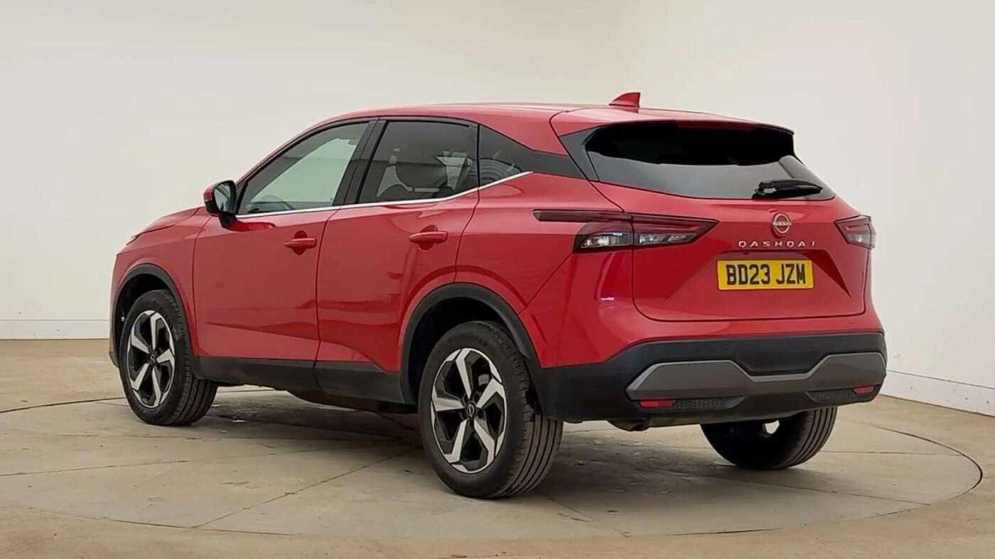 Used Nissan Qashqai 2023 for sale - 78143692: Photo 4