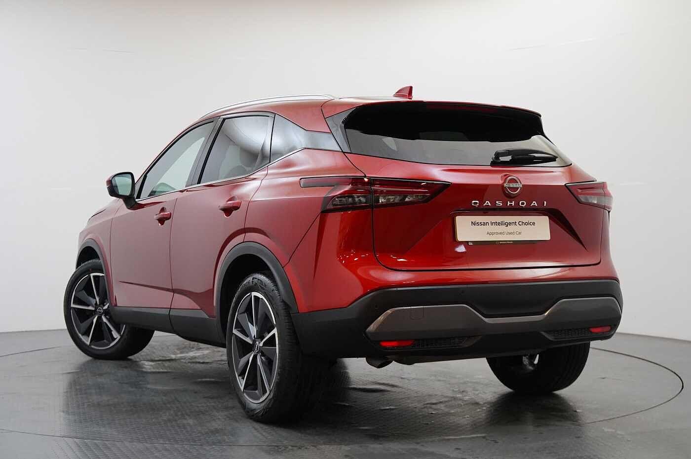 Used Nissan Qashqai 2022 for sale - 77568588: Photo 4