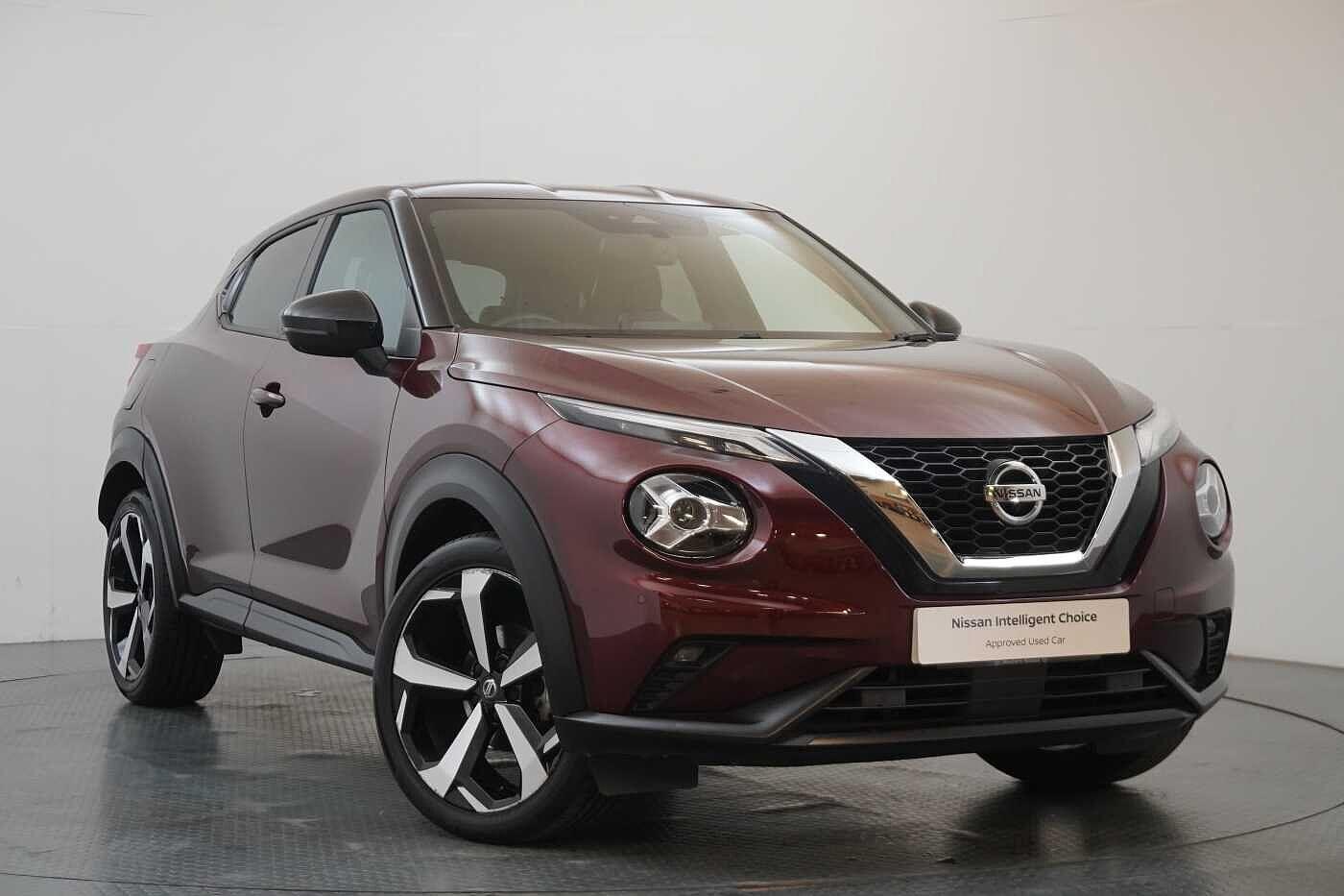 Used Nissan Juke 2020 for sale - 77136047: Photo 1