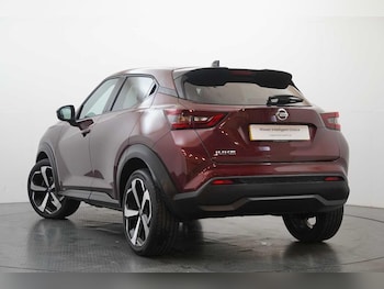 Used Nissan Juke 2020 for sale - 77136047: Photo