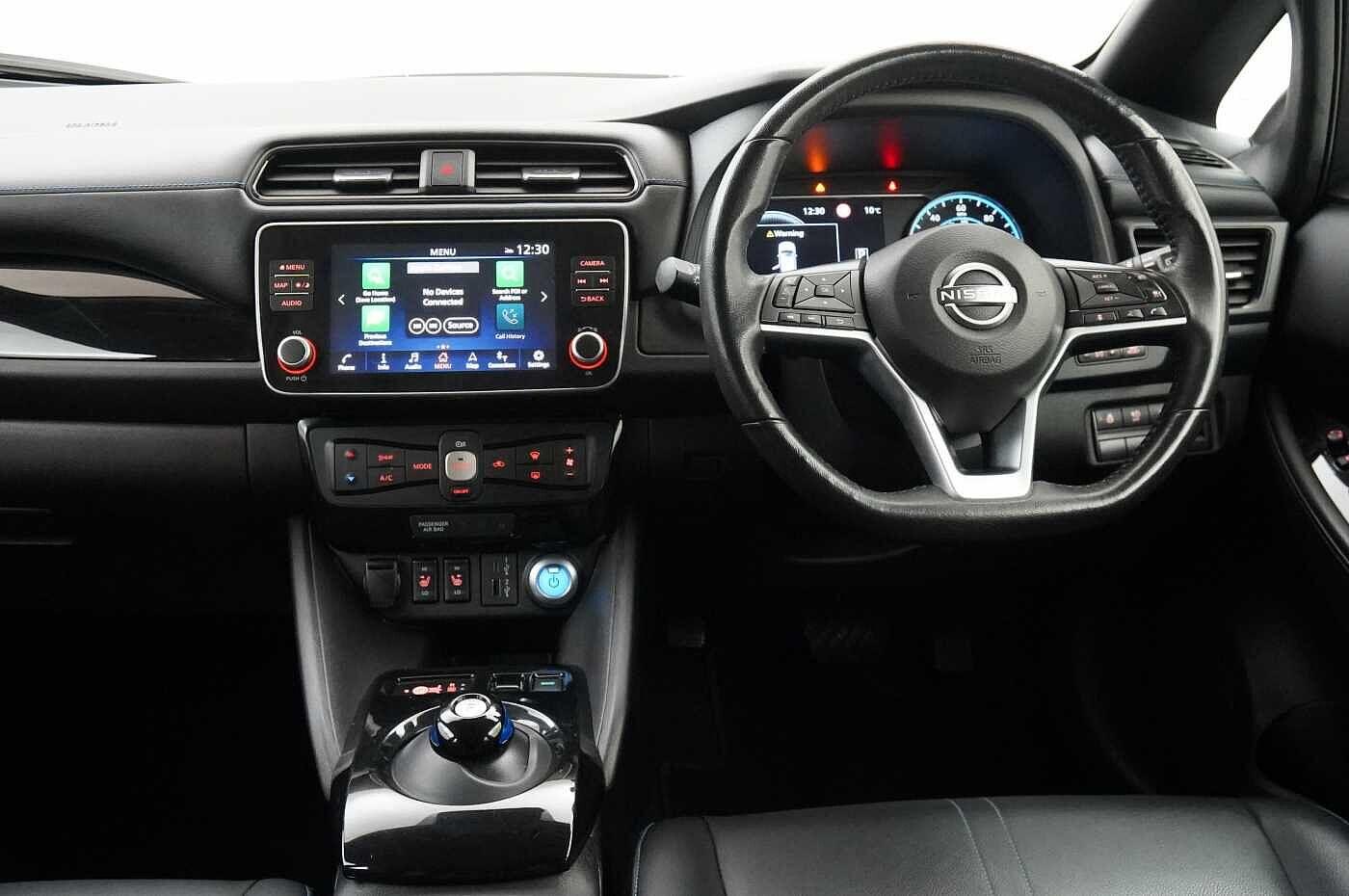 Used Nissan Leaf 2023 for sale - 77802332: Photo 15