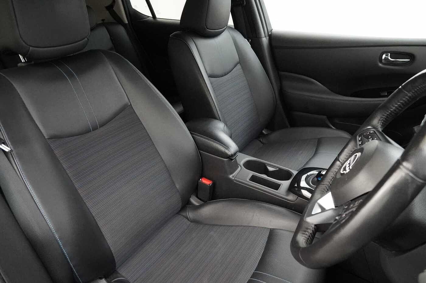 Used Nissan Leaf 2023 for sale - 77802332: Photo 18