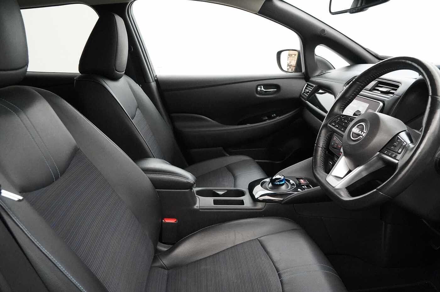 Used Nissan Leaf 2023 for sale - 77802332: Photo 19