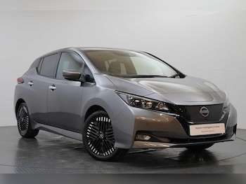 Used Nissan Leaf 2023 for sale - 77802332: Photo