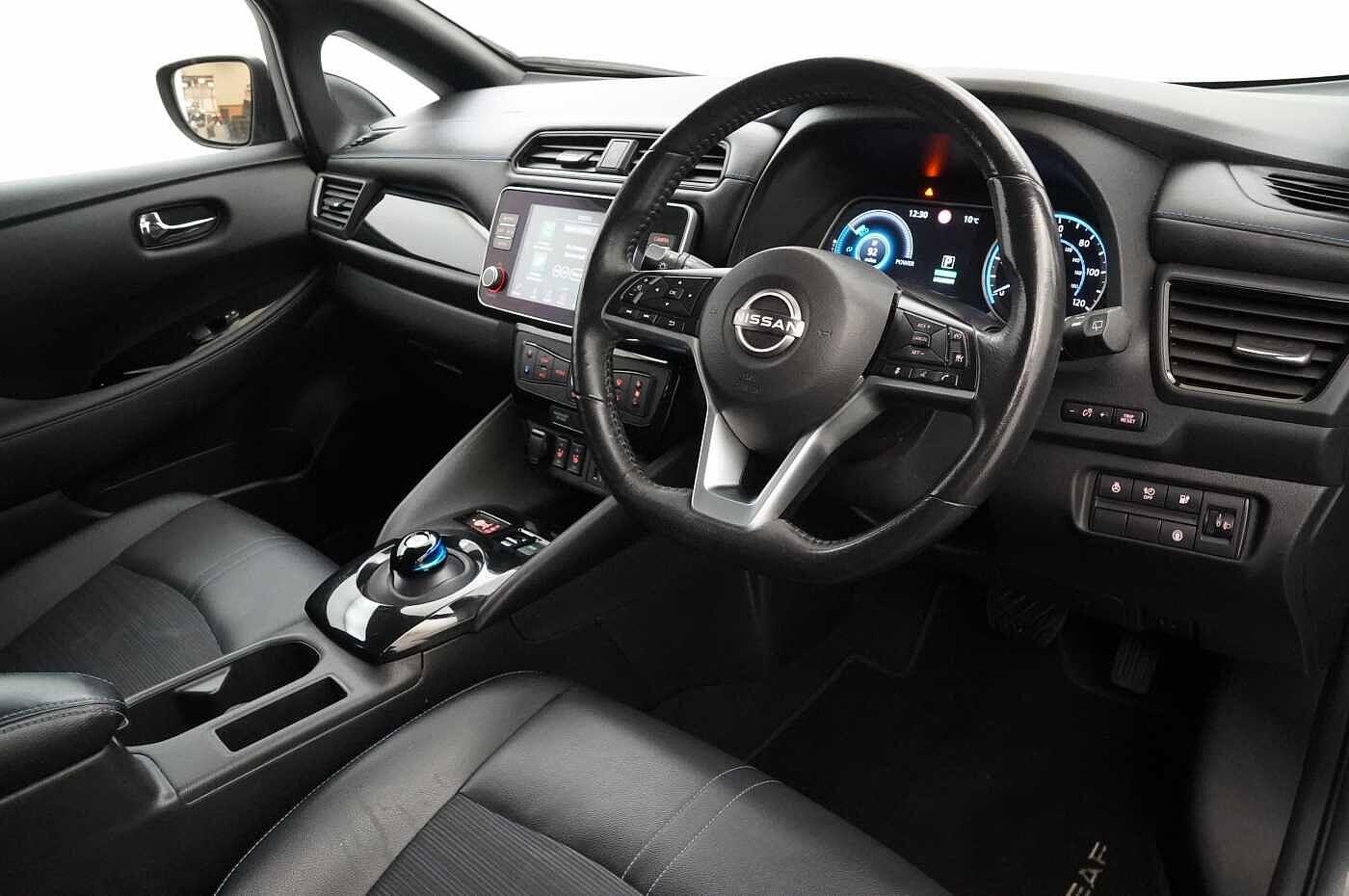 Used Nissan Leaf 2023 for sale - 77802332: Photo 20