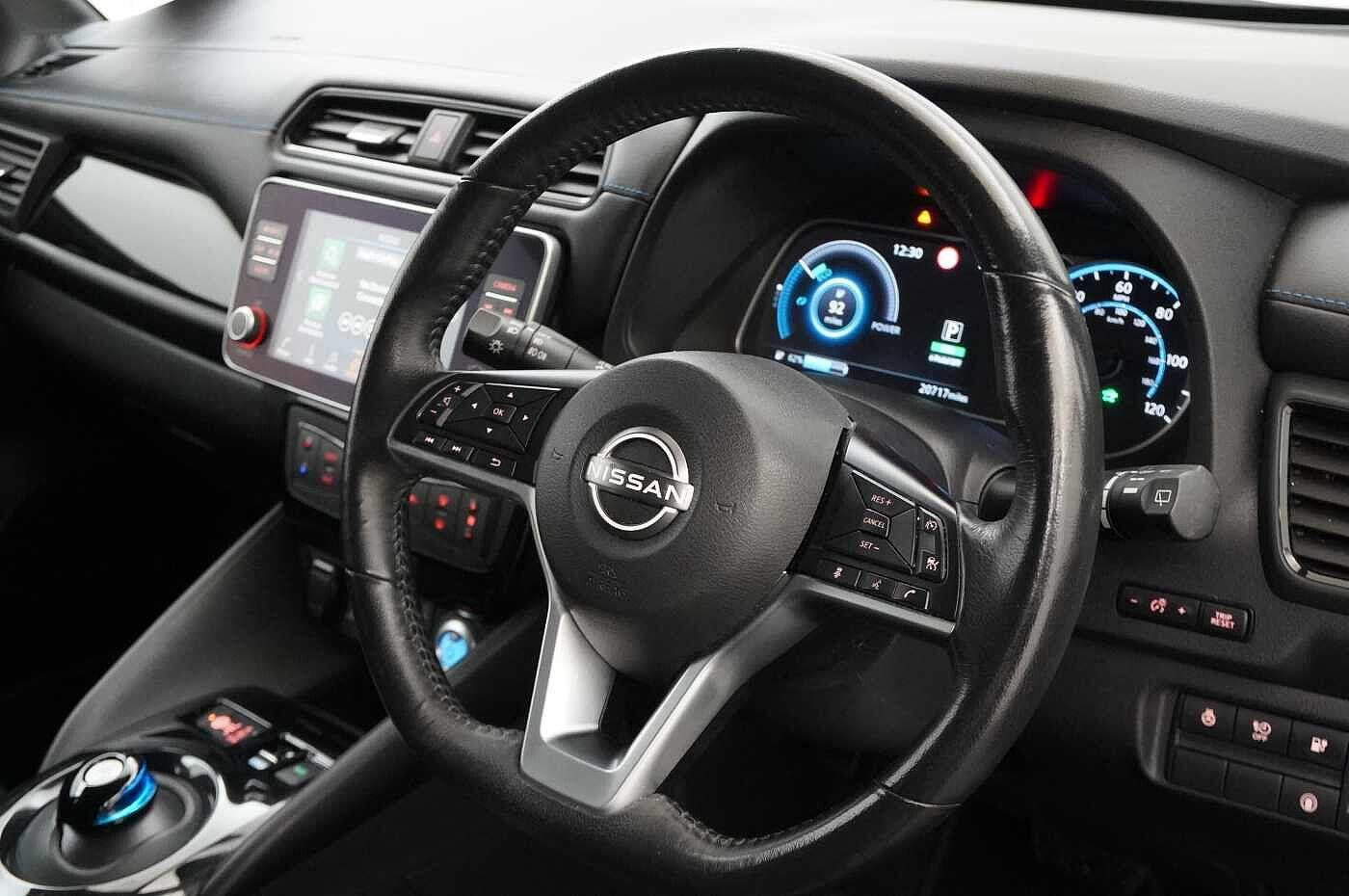 Used Nissan Leaf 2023 for sale - 77802332: Photo 21