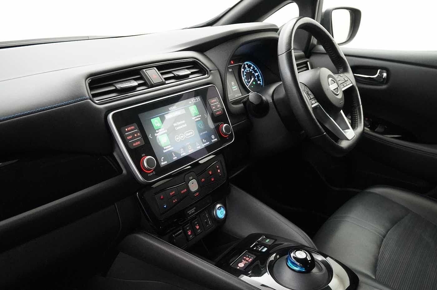 Used Nissan Leaf 2023 for sale - 77802332: Photo 24