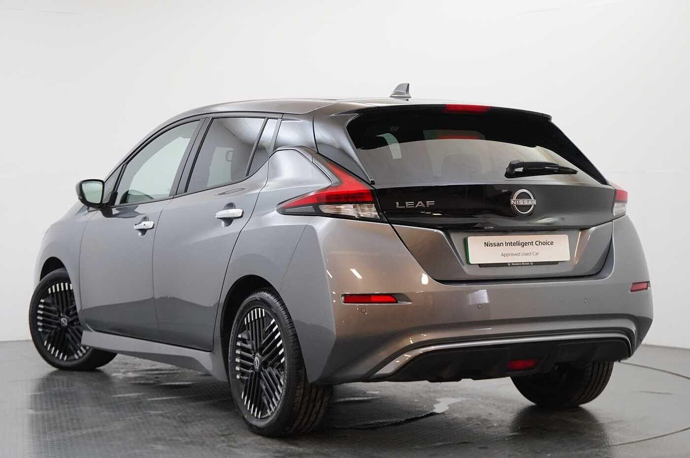 Used Nissan Leaf 2023 for sale - 77802332: Photo 4