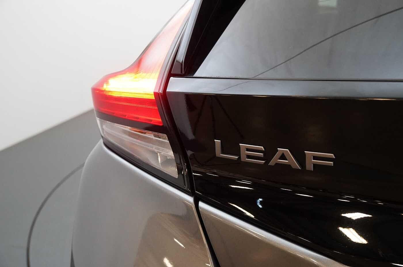 Used Nissan Leaf 2023 for sale - 77802332: Photo 9