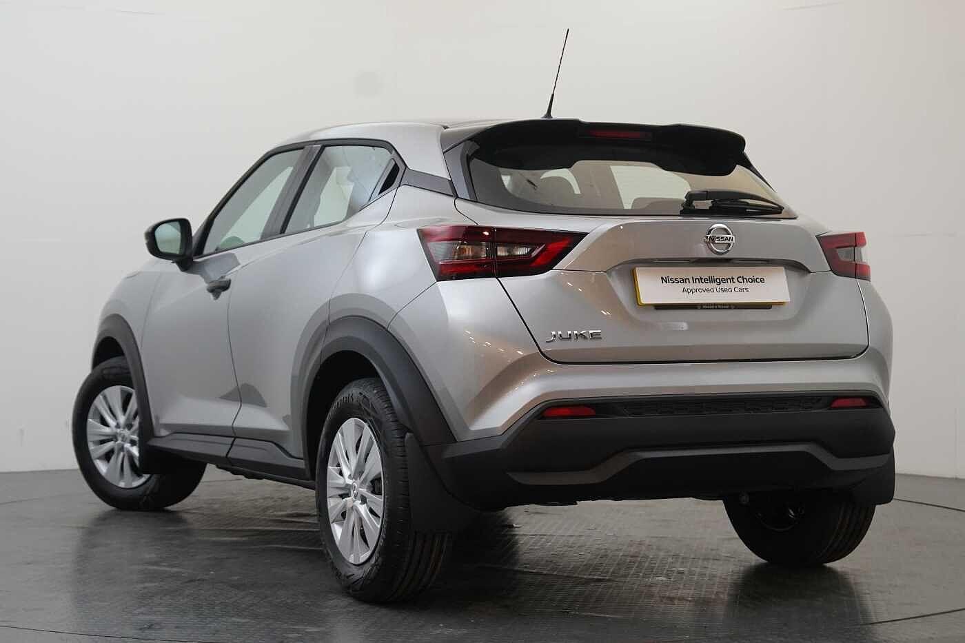 Used Nissan Juke 2022 for sale - 77136048: Photo 4