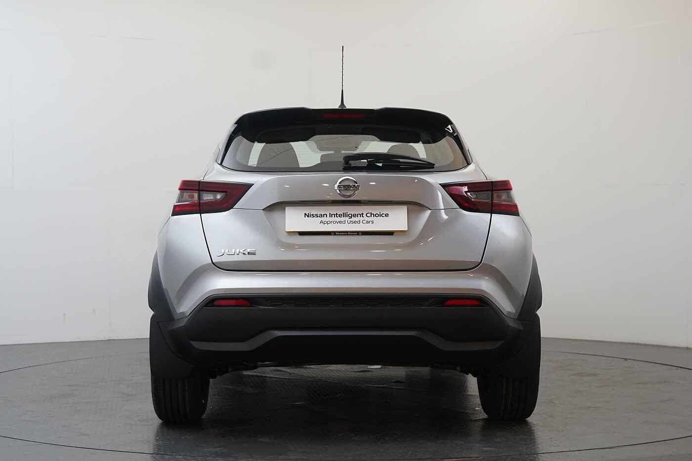 Used Nissan Juke 2022 for sale - 77136048: Photo 8