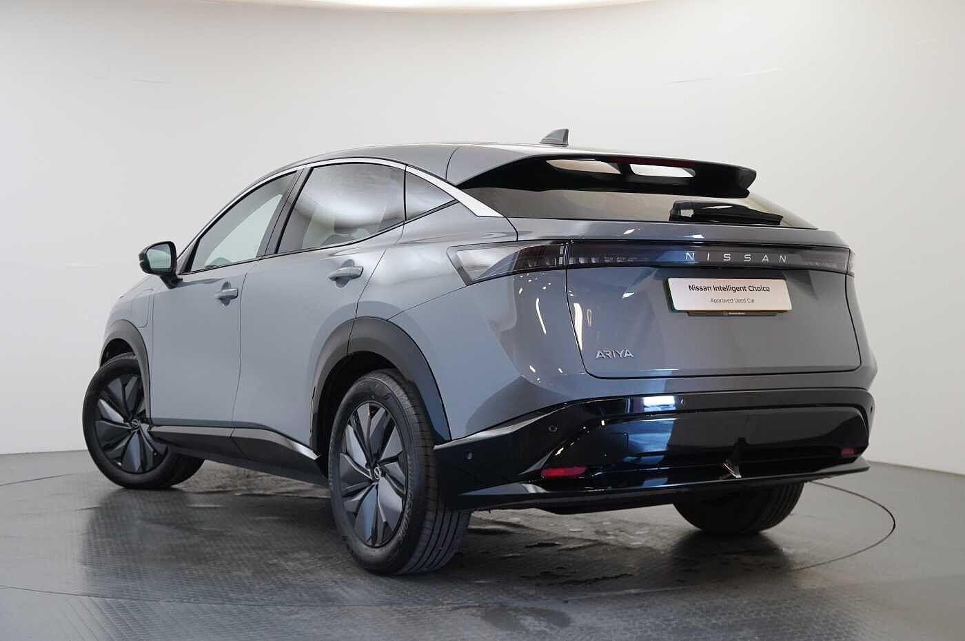 Used Nissan ARIYA 2024 for sale - 77568592: Photo 4