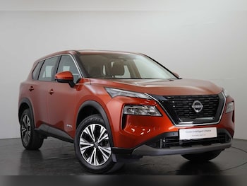 Nissan X-Trail feature image