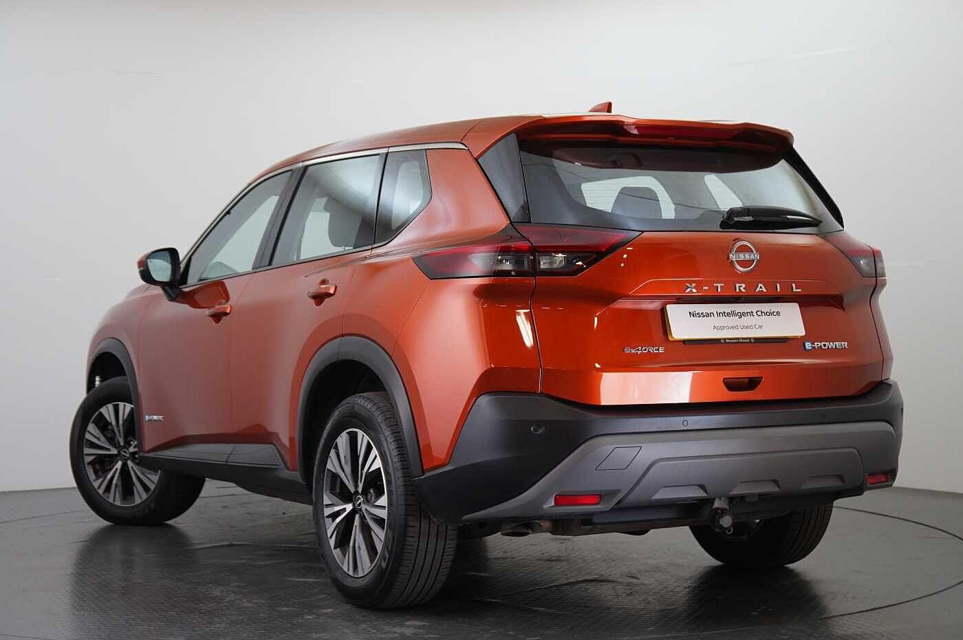 Used Nissan X-Trail 2024 for sale - 77136032: Photo 4