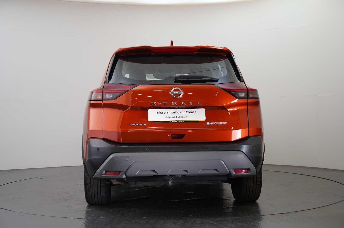 Used Nissan X-Trail 2024 for sale - 77136032: Photo 8