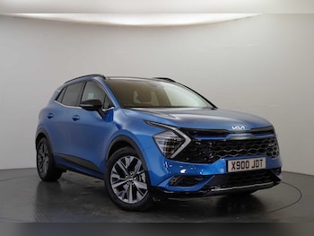 Used Kia Sportage 2023 for sale - 77729749: Photo