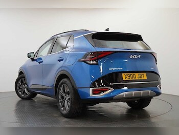 Used Kia Sportage 2023 for sale - 77729749: Photo