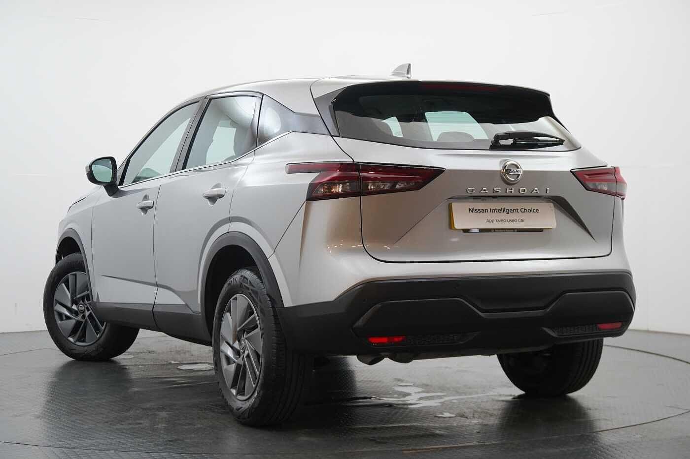 Used Nissan Qashqai 2022 for sale - 77207392: Photo 4