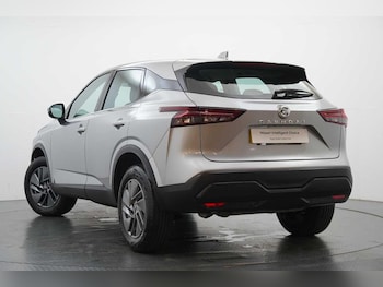 Used Nissan Qashqai 2022 for sale - 77207392: Photo