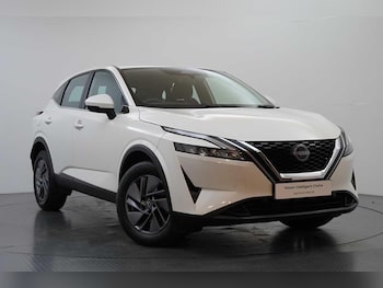 Nissan Qashqai feature image