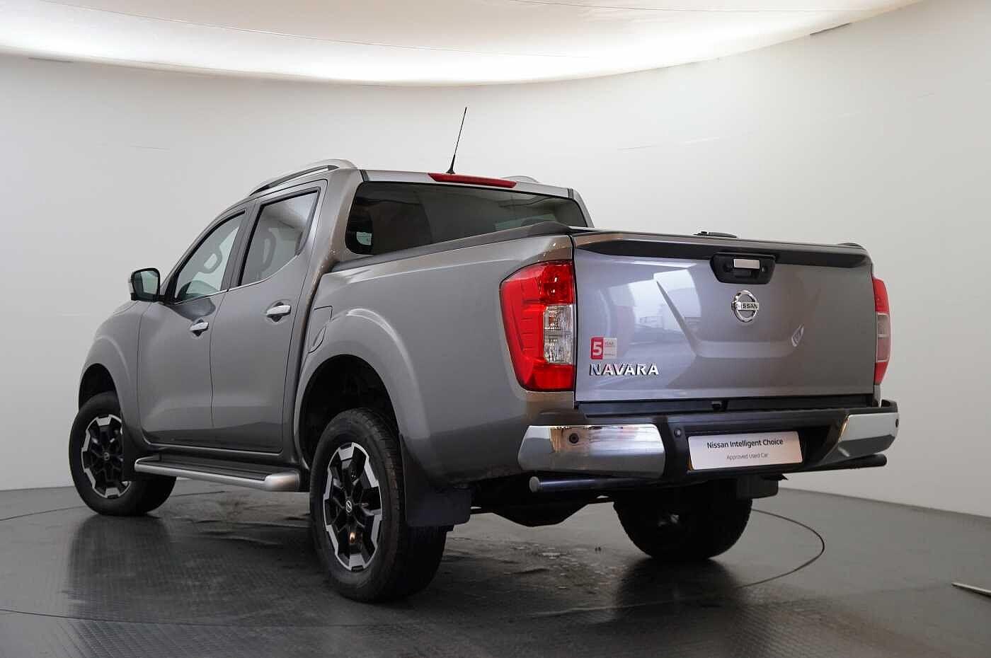 Used Nissan Navara 2021 for sale - 77568607: Photo 4