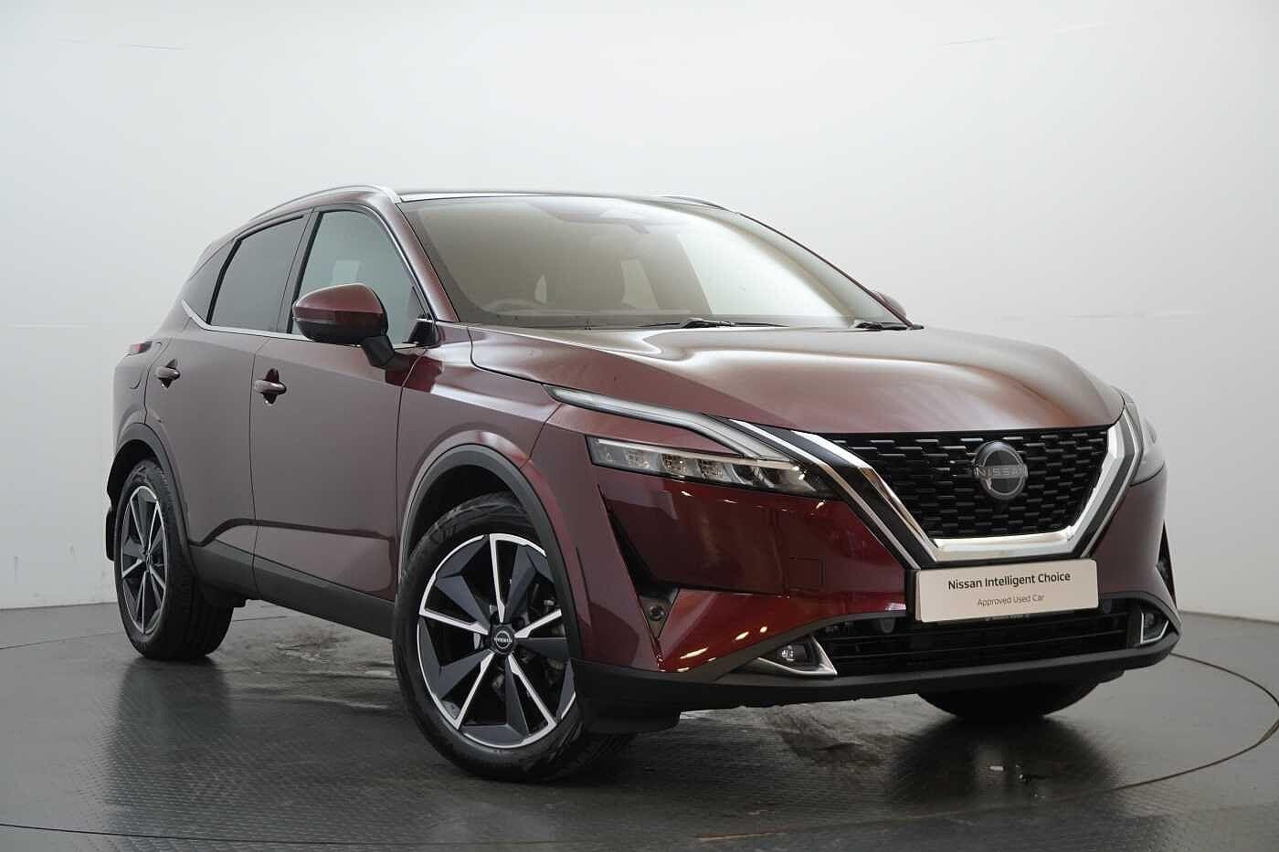 Used Nissan Qashqai 2022 for sale - 76859105: Photo 1