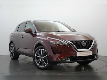 Used Nissan Qashqai 2022 for sale - 76859105: Photo