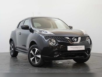 Nissan Juke feature image