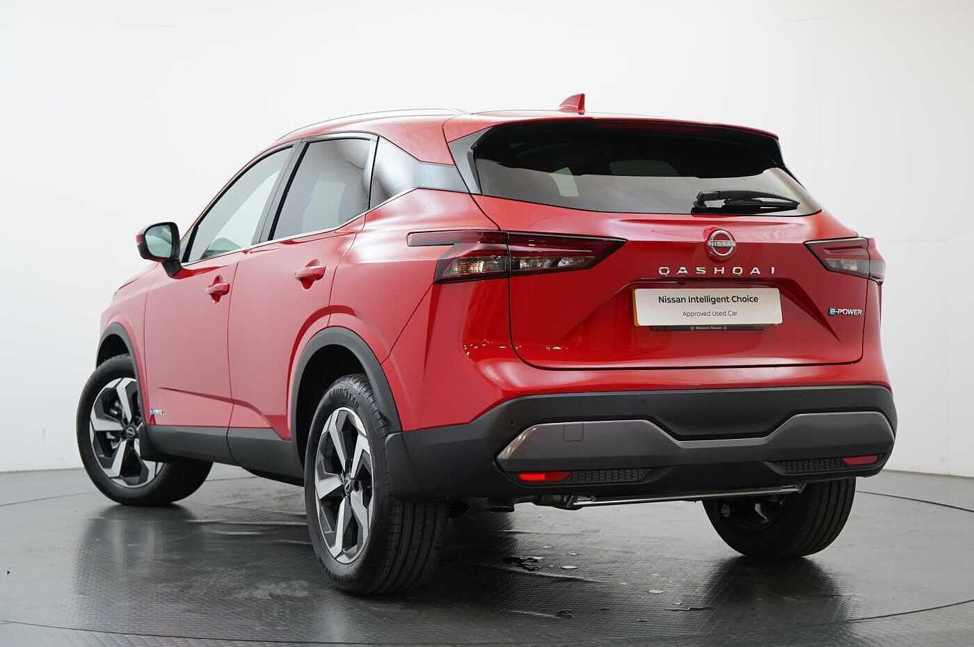 Used Nissan Qashqai 2023 for sale - 77528572: Photo 4