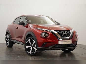 Nissan Juke feature image