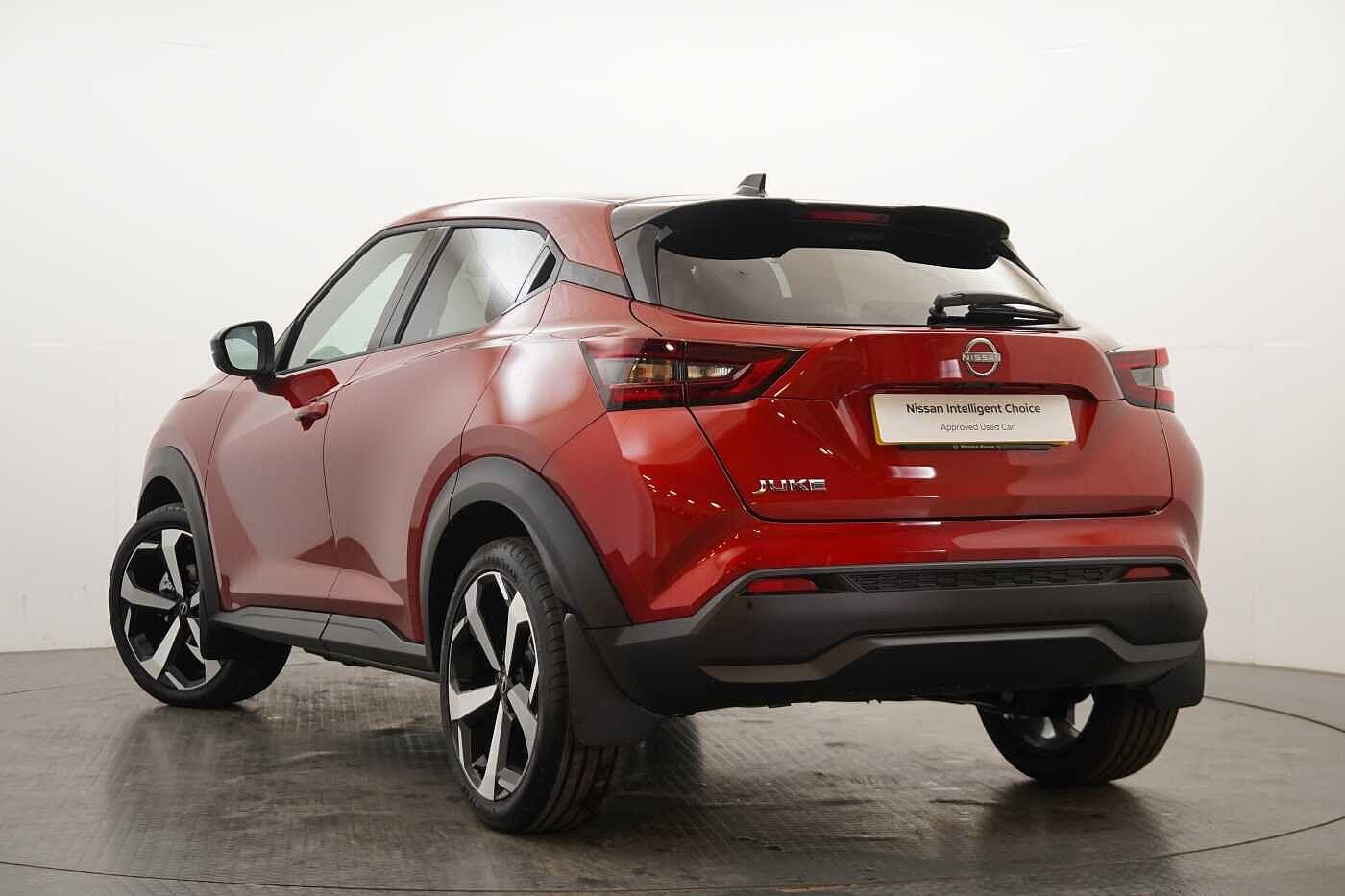 Used Nissan Juke 2022 for sale - 77023260: Photo 4