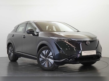 Used Nissan ARIYA 2025 for sale - 77568589: Photo