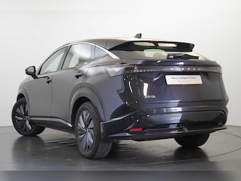 Used Nissan ARIYA 2025 for sale - 77568589: Photo