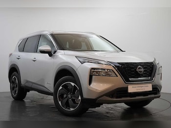 Nissan X-Trail feature image