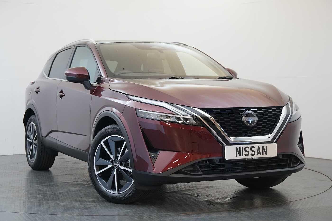 Used Nissan Qashqai 2022 for sale - 76673942: Photo 1