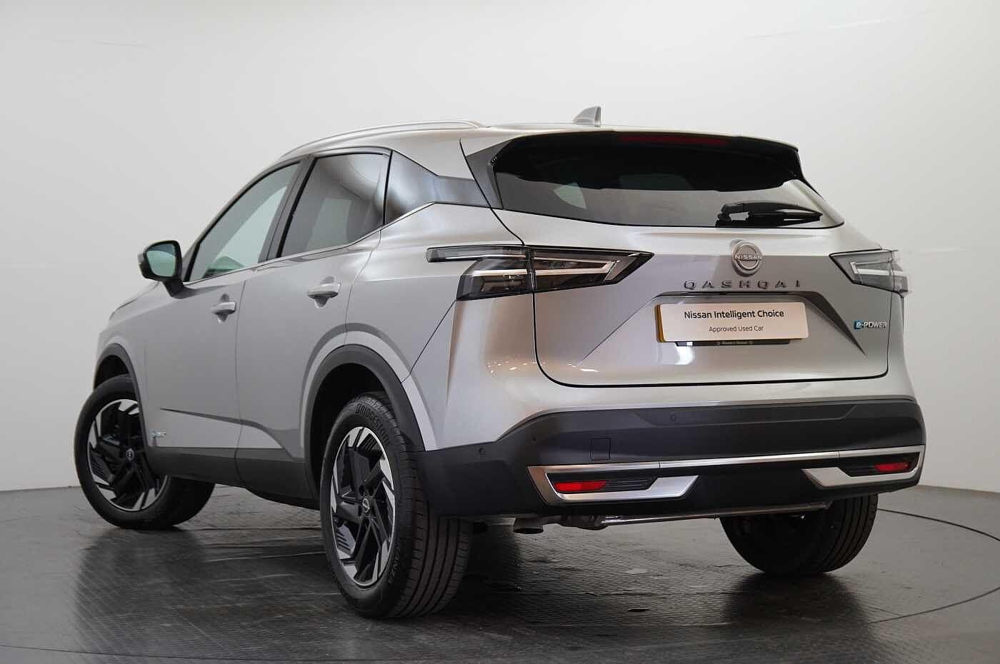 Used Nissan Qashqai 2025 for sale - 77660086: Photo 4