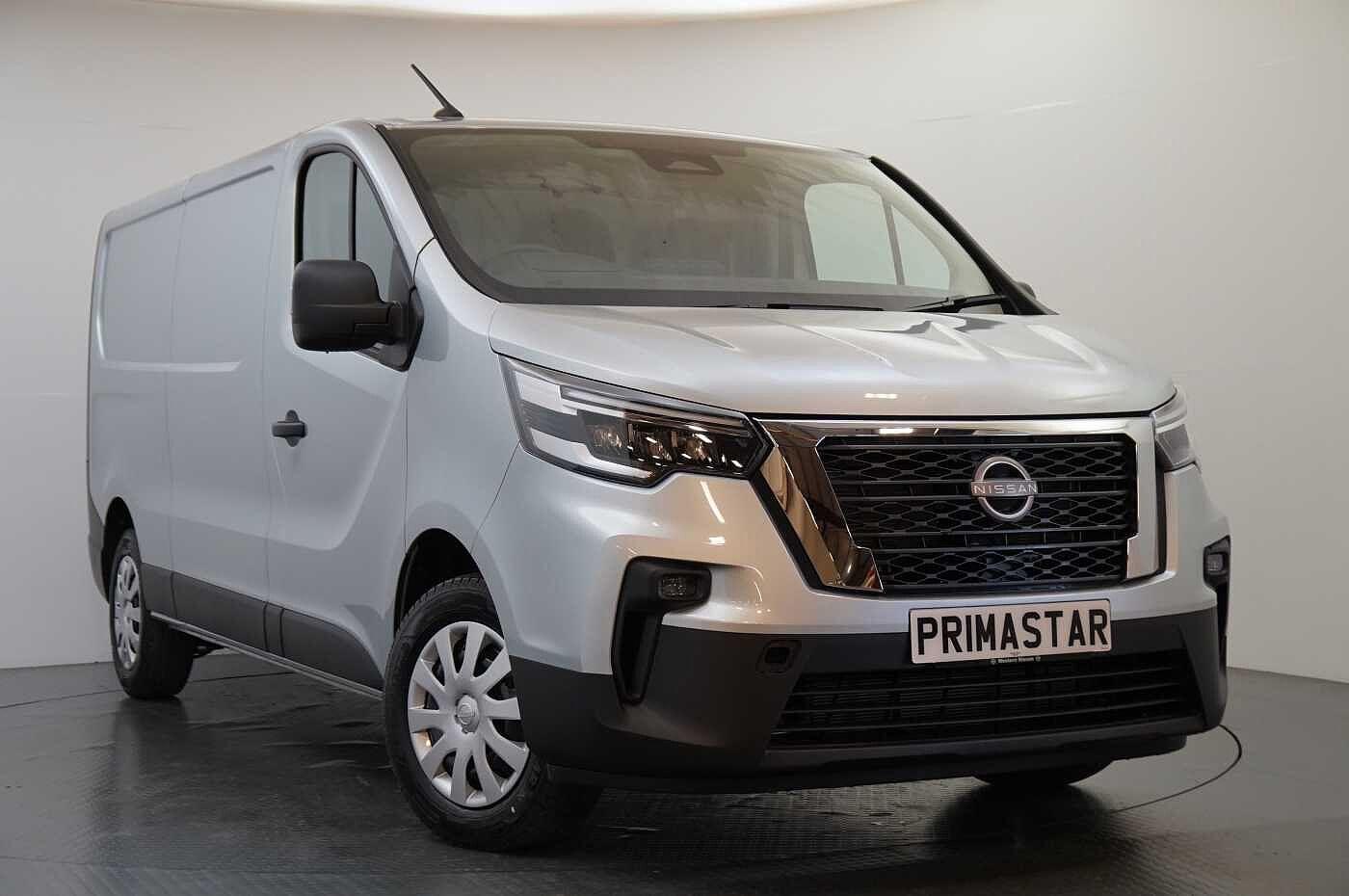 Used Nissan Primastar 2025 for sale - 76678735: Photo 1