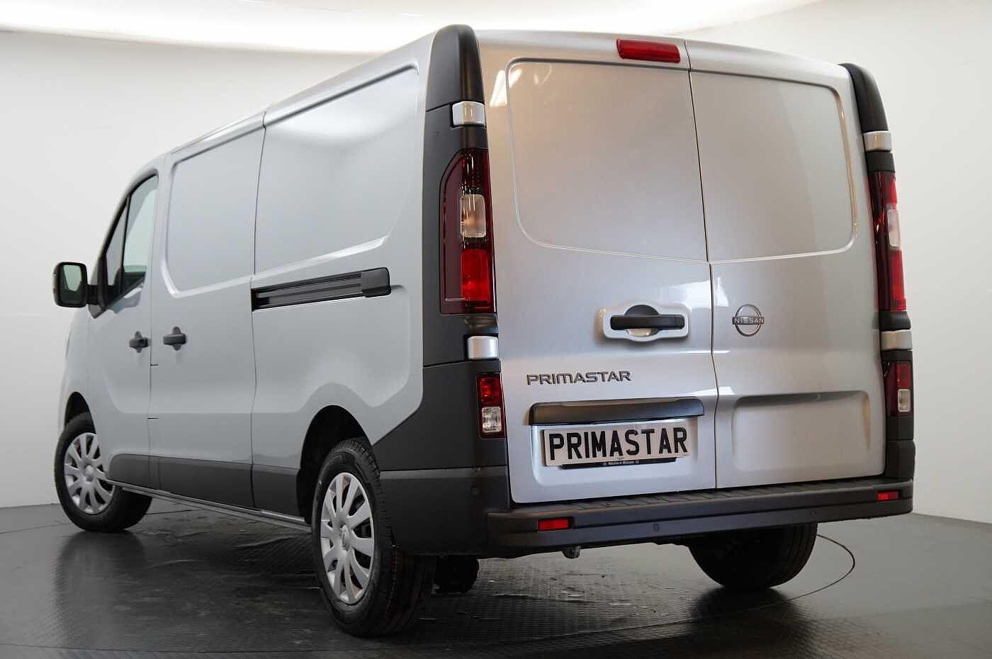 Used Nissan Primastar 2025 for sale - 76678735: Photo 4