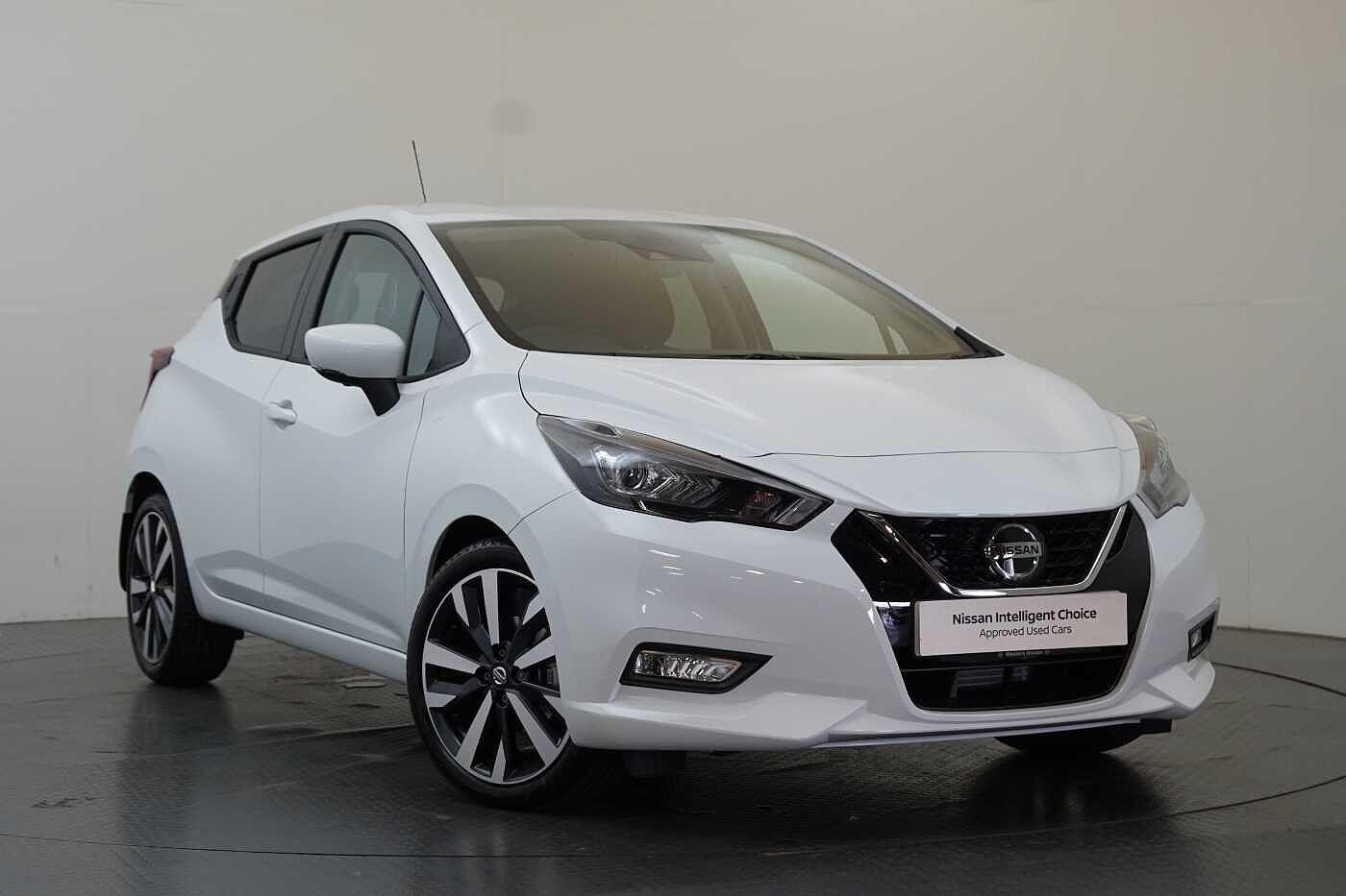 Used Nissan Micra 2022 for sale - 76674117: Photo 1